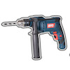 دریل چکشی APN مدل DR13S با توان 750 وات و کلید تنظیم سرعت