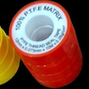 نوار تفلون قرمز ماتریکس | نوار آب‌بندی PTFE صنعتی 