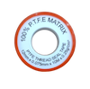 نوار تفلون قرمز ماتریکس  نوار آب‌بندی PTFE صنعتی