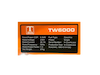  موتور برق بنزینی ۶ کیلووات Twen مدل TW6000 
