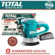 سنباده روتاری TOTAL Rotary Sander 450W – مدل TF2041501