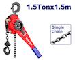 جرثقیل دستی 1.5 تن امتاپ سفارش فرانسه مدل ECBK2015 | Lever Block EMTOP