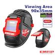 کلاه جوشکاری اتوماتیک EMTOP مدل EWHT0102