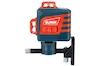 تراز لیزری سه‌خط 3D المکس مدل L.L 1003 | ELMAX L.L 1003 Laser Level