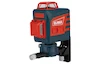 تراز لیزری سه‌خط 3D المکس مدل L.L 1003 | ELMAX L.L 1003 Laser Level