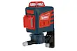 تراز لیزری سه‌خط 3D المکس مدل L.L 1003 | ELMAX L.L 1003 Laser Level