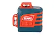 تراز لیزری سه‌خط 3D المکس مدل L.L 1003 | ELMAX L.L 1003 Laser Level