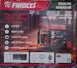 ژنراتور بنزینی تک‌ فاز FIROCCI مدل FSG12000E2-V-RC – استارت الکتریکی، ریموت و هندل