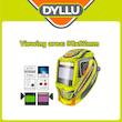 کلاه ماسک جوشکاری اتوماتیک Dyllo مدل DTWH3503