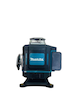 تراز لیزری 4 بعدی 16 لاین ماکیتا با پایه و دو باتری