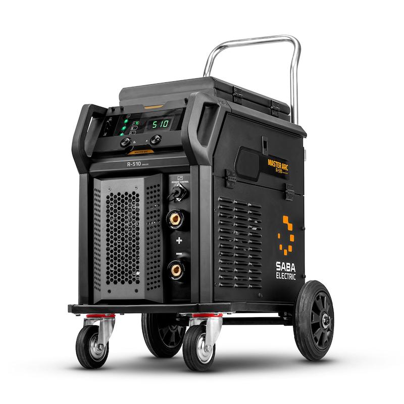 دستگاه جوش رکتیفایر سه‌ فاز دیجیتال صبا الکتریک مدل Master  Arc  Series  R‑510  Digital