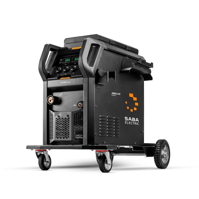 دستگاه جوش MASTER MIG M-306 ANALOG – MigMag