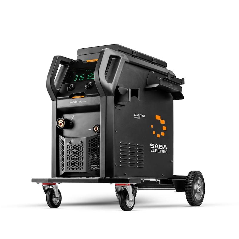  دستگاه جوش MASTER MIG M-306 DIGITAL 