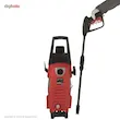 کارواش خانگی محک 100 بار ذغالی مدل HPW-100 1400W