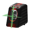 تراز لیزری دو خط محک مدل GLL-15 با نور سبز  Cross Laser Level