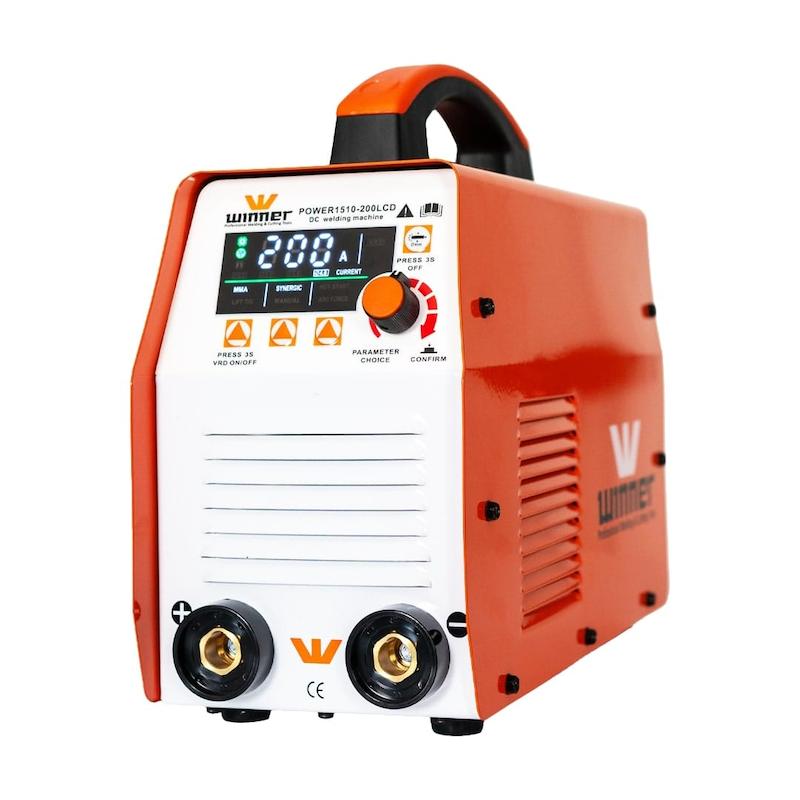 دستگاه جوش اینورتر 200 آمپر وینر مدل 1510N