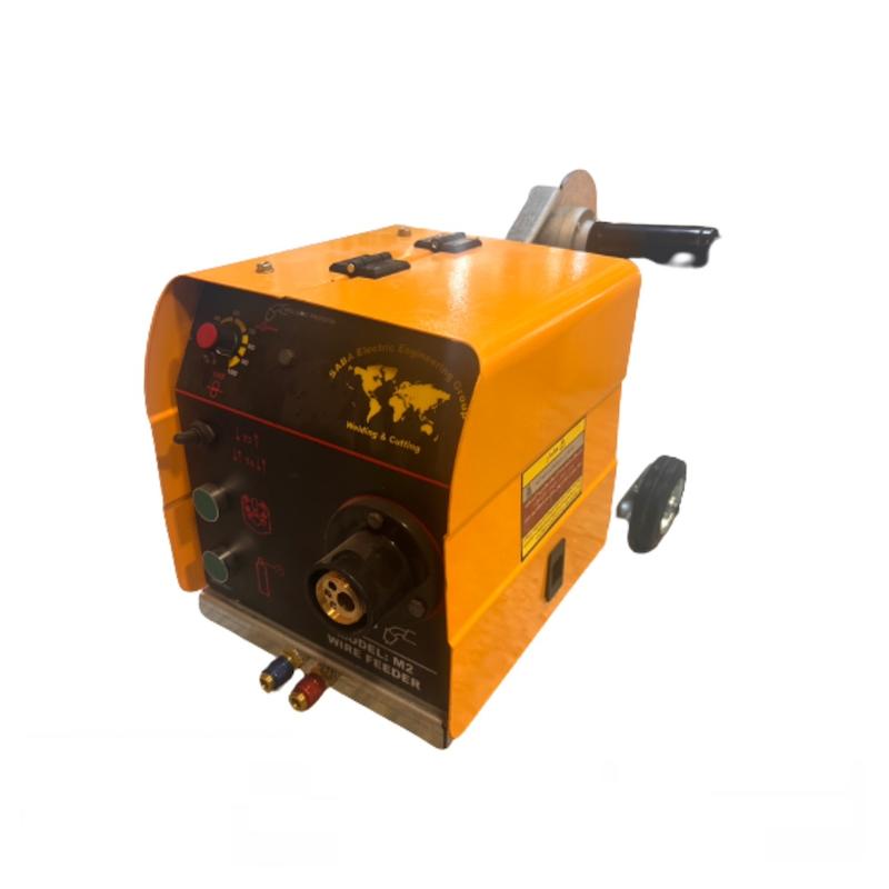  وایرفیدر بدون کابل رابط – مناسب برای POWER MIG SERIES 6.5 WC و MASTER MIG SERIES M‑631 PRO ANALOG WC