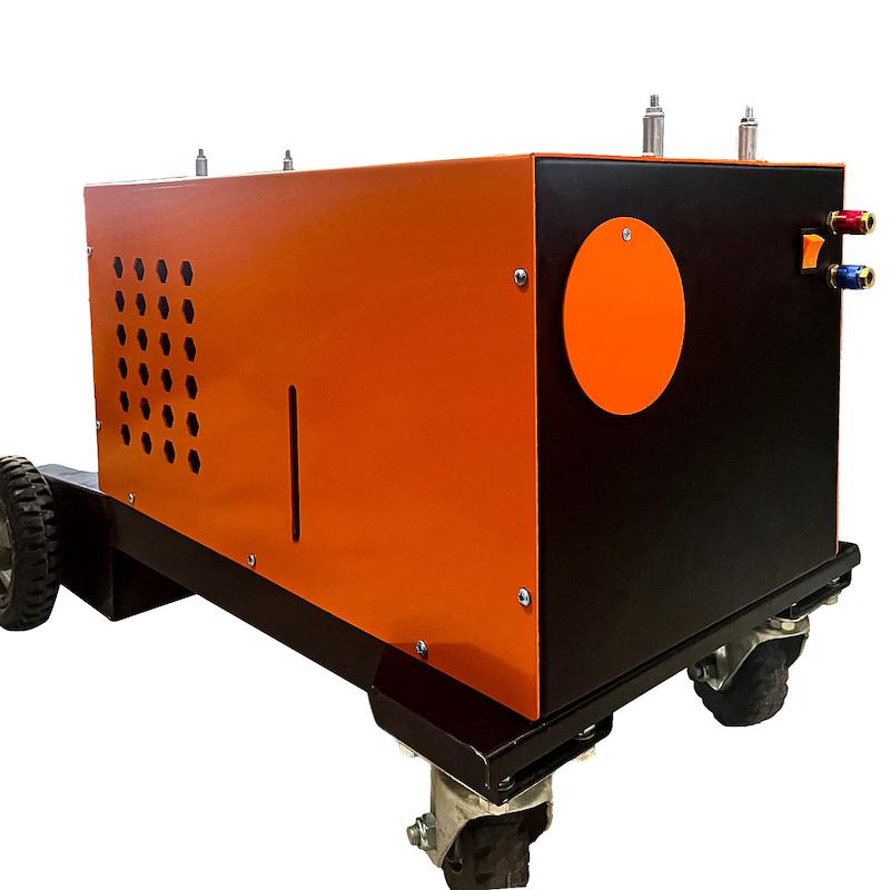 کریر و یونیت آب خنک قابل نصب برای دستگاه‌های پلاسما و تیگ  Water Cooling Unit & Carrier