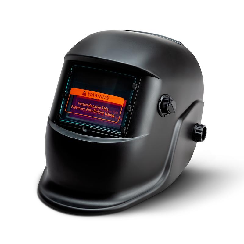 ماسک جوشکاری اتوماتیک مدل SMSK_2023  Auto-Darkening Welding Helmet