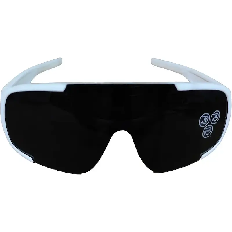 عینک محافظ جوشکاری مدل SUVG02 Welding Safety Glasses SUVG02