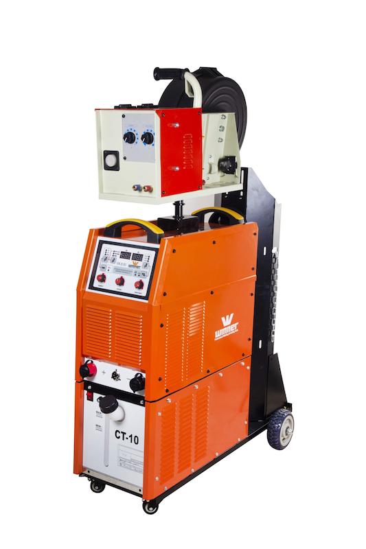 دستگاه جوش co2 چند کاره 500 آمپر وینر Winner مدل7850