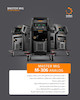 دستگاه جوش MASTER MIG M-306 ANALOG – Mig/Mag