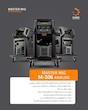 دستگاه جوش MASTER MIG M-306 ANALOG – Mig/Mag