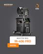 دستگاه جوش اینورتر MASTER MIG M-406 DIGITAL