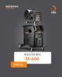 MASTER MIG M-406 ANALOG | دستگاه جوش میگ صنعتی 400 آمپر