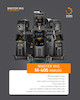 MASTER MIG M-406 ANALOG | دستگاه جوش میگ صنعتی 400 آمپر