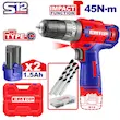 دریل شارژی صنعتی امتاپ مدل ECIDL12620 