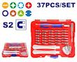  مجموعه 37 پارچه ابزار دقیق امتاپ مدل EBST03702