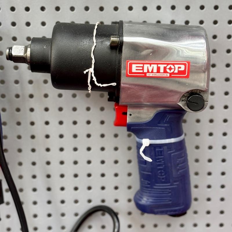 بکس بادی فشار قوی EMTOP مدل EATL126801