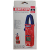 کلمپ متر دیجیتال EMTOP مدل EDMR22001 – رنج 200 آمپر AC  نمایشگر 2000 Counts 