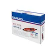 کیت فرز مینیاتوری 185 وات 133 پارچه دنلکس DX-2718-133