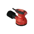 سنباده لرزان اوربیتال دیمردار 125 میلیمتر 350 وات دنلکس مدل DX-4535