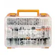  کیت لوازم جانبی مینی فرز مینیاتوری 410 عددی INGCO مدل AKMG4101 
