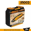  فرز انگشتی مینیاتوری دیجیتال 200 وات 10000 40000 دور کیت 149 عددی اینکو مدل MG2008 