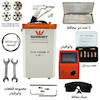 دستگاه لیزر 4 کاره 1500 وات وینر مدل HI POWER DLD-1500W