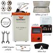 دستگاه لیزر 4 کاره 1500 وات وینر مدل HI POWER DLD-1500W