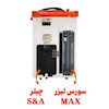 دستگاه لیزر 4 کاره 1500 وات وینر مدل HI POWER DLD-1500W