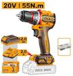  دریل شارژی اینکو مدل CDLI205582 