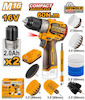 ست دریل شارژی اینکو مدل COSLI240786 