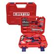 ست ابزار خانگی به همراه پیچ‌گوشتی شارژی امتاپ EMTOP مدل EEDK05001