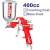 پیستوله رنگ بادی 400 سی‌سی امتاپ EMTOP مدل EASG04012