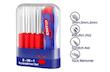 ست پیچگوشتی قابل تعویض 8 عددی امتاپ EMTOP مدل ESDRH0902