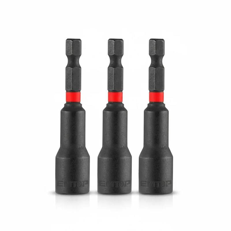 بکس سر دریلی 10 میلیمتر امتاپ EMTOP مدل EMNS1031