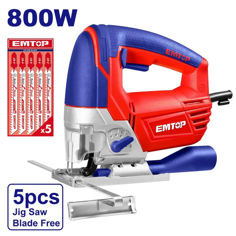 اره عمودبر امتاپ مدل EJSW8001  موتور 800 وات