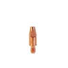 10 عدد نازل متوسط تورچ CO2 مدل M6X28mmX1.2mm, قطر دهانه 8.0mm W-142-1.2 
