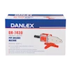 اتو لوله دنلکس DX-7430 با لقمه های 20 تا 40 میلی متر